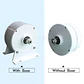 1000w Wind Turbine Generator PMG 12V 24V 48V 500 Rpm AC DC Power Magnetic Dynamo Water Turbine Hydro Alternator Free Energy - thumbnail 3