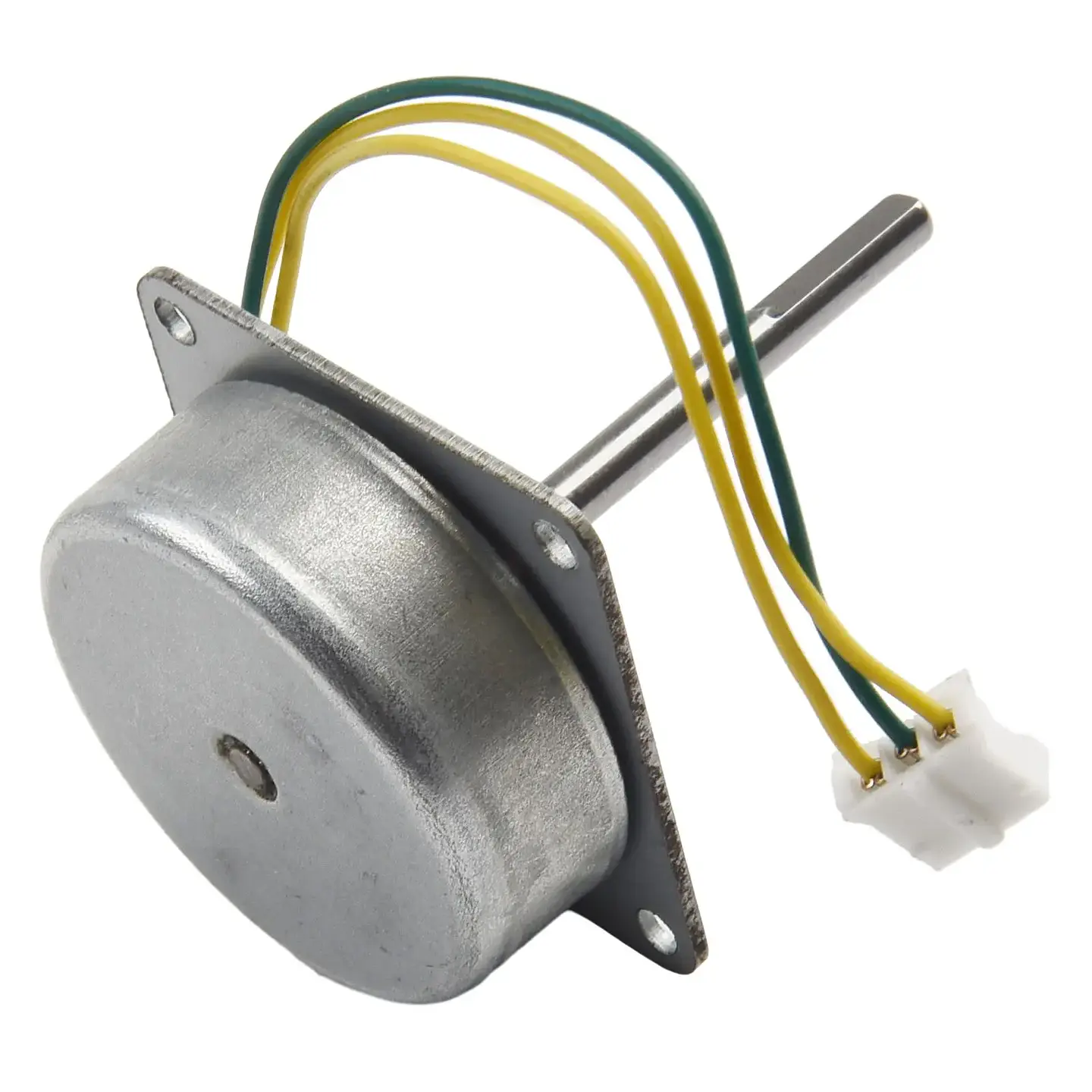 Wind Power Hand Cranked Generator Motor Three-Phase Alternator AC Micro Brushless 3-24V Hydraulic Generater Power Accessory 6