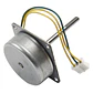 Wind Power Hand Cranked Generator Motor Three-Phase Alternator AC Micro Brushless 3-24V Hydraulic Generater Power Accessory - thumbnail 6