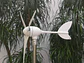 Small Wind Turbine Generator 300w 3 Blades S7 Series 12v 24v Wind Generators and Windmill - thumbnail 2