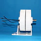 1000w Wind Turbine Generator PMG 12V 24V 48V 500 Rpm AC DC Power Magnetic Dynamo Water Turbine Hydro Alternator Free Energy - thumbnail 8