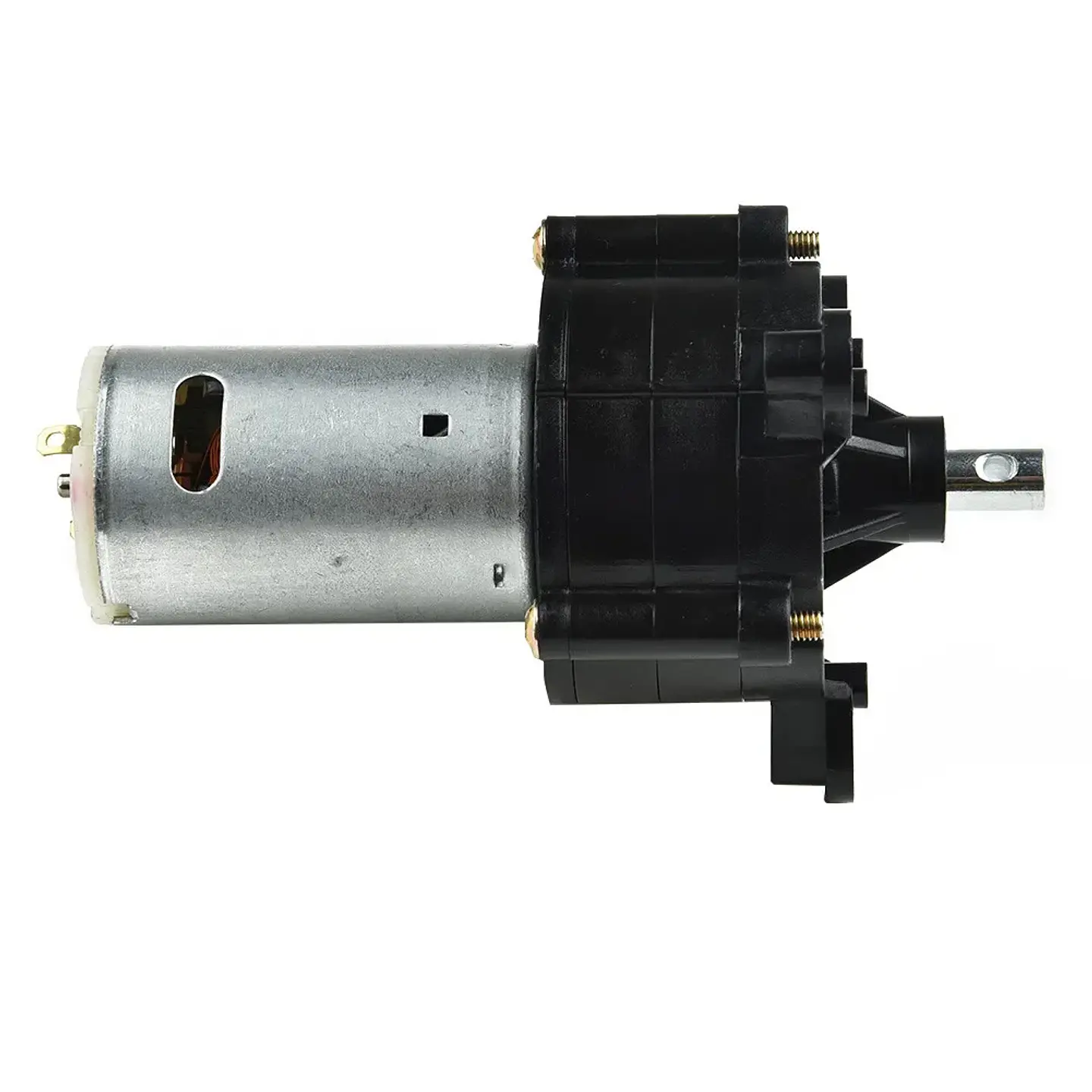Wind DC Generator Hand Dynamo Hydraulic Test Generator Gear Motor DC 6V 12V 24V Motor Machine Supply Generator Power Supply 5