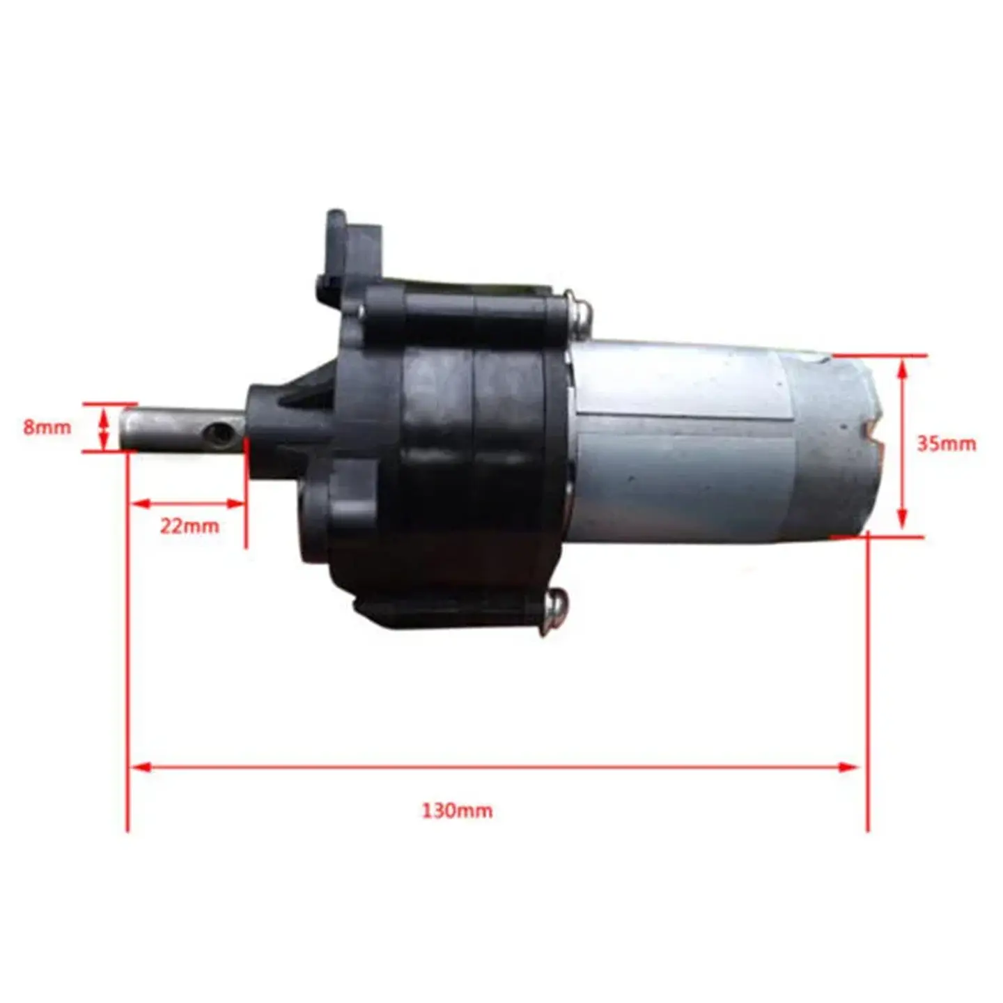 Wind DC Generator Hand Dynamo Hydraulic Test Generator Gear Motor DC 6V 12V 24V Motor Machine Supply Generator Power Supply 6