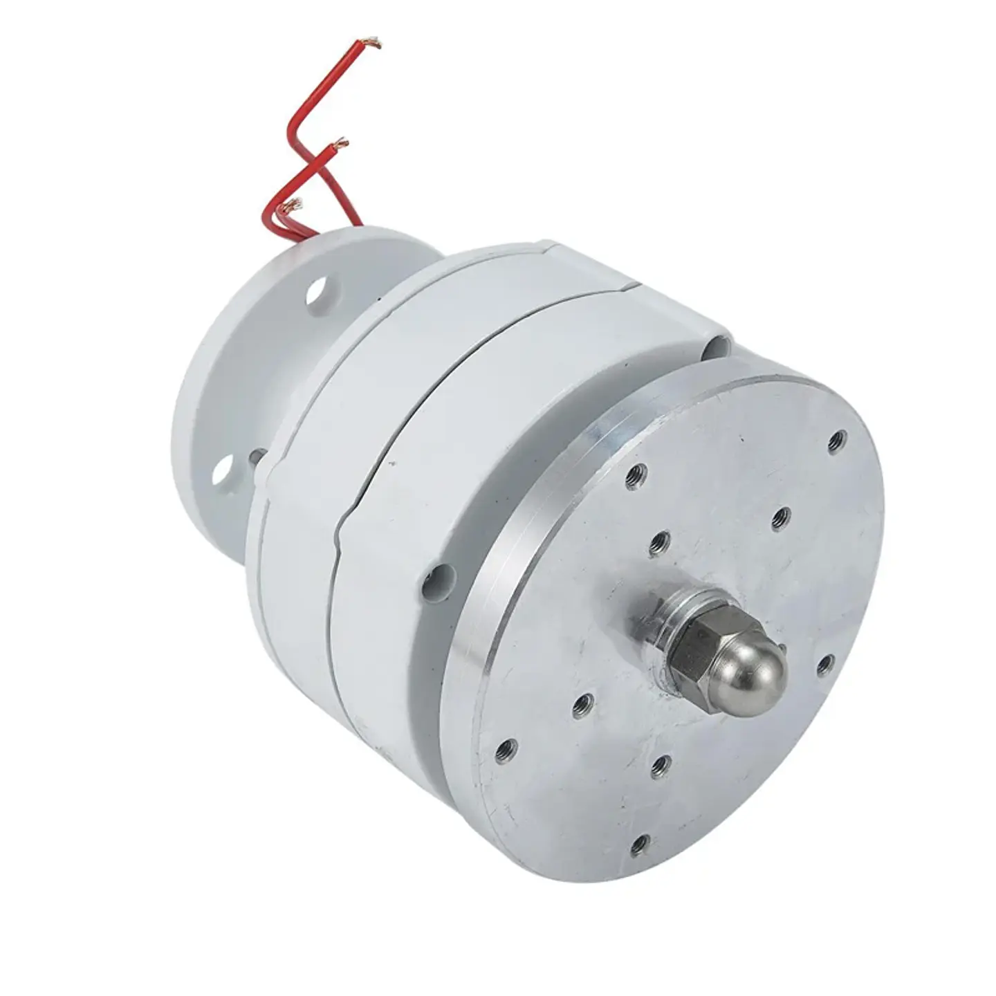 5000W 12V 24V 48V Wind Turbine Generator 5KW Vertical Axis Maglev Windmill With Hybrid Charge Controller For Home Use 5