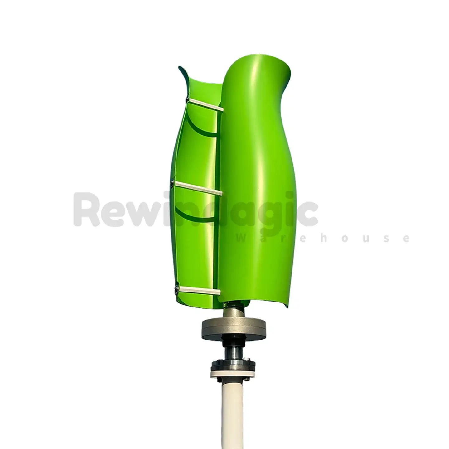 5KW 12V 24V 48V Wind Power Turbine Generator Home Farm 5000W 8000W 10000W Windmill 2 Blades with Mppt Controller 8