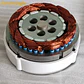 2KW 3KW Electric Generator Windmills Dynamo Water Turbine Gearless Permanent Magnet Generator 2000w 12V 24V 48V For Home Use - thumbnail 6