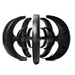 5000W 12V 24V 48V Wind Turbine Generator 5KW Vertical Axis Maglev Windmill With Hybrid Charge Controller For Home Use - thumbnail 11