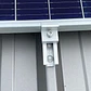 10Pcs Solar Photovoltaic Bracket Aluminum Alloy Clamp For Solar Module Solar Panel Racking Mounts Accessories PV End Clamp - thumbnail 4