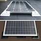 Solar Panel Mounting Bracket RV Top Roof Fixing Bracket Kit Photovoltaic Solar Panel Fixed Bracket ABS  For RV Camper Boat Yacht - thumbnail 3