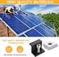 30MM Solar Panel Mounting Fixing Clamp Adjustable Bracket End & Mid Clamp PV Panel Clip for Solar Panel PV System Install Tool - thumbnail 6