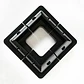 Solar Panel Mounting Bracket Installed in RV Caravan Camper Deck of Yacht ABS Plastic Waterproof Solar Support - thumbnail 3