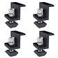 Solar Panel Mounting Fixing Clamp Adjustable Bracket End & Mid Clamp PV Panel Clip for Solar Panel PV System Install Accessories - thumbnail 4
