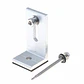 Aluminum Solar Panel Mounting L Bracket PV Connection Rail Cross Interconnects For RV Boat Off Roof Solar Installation - thumbnail 5