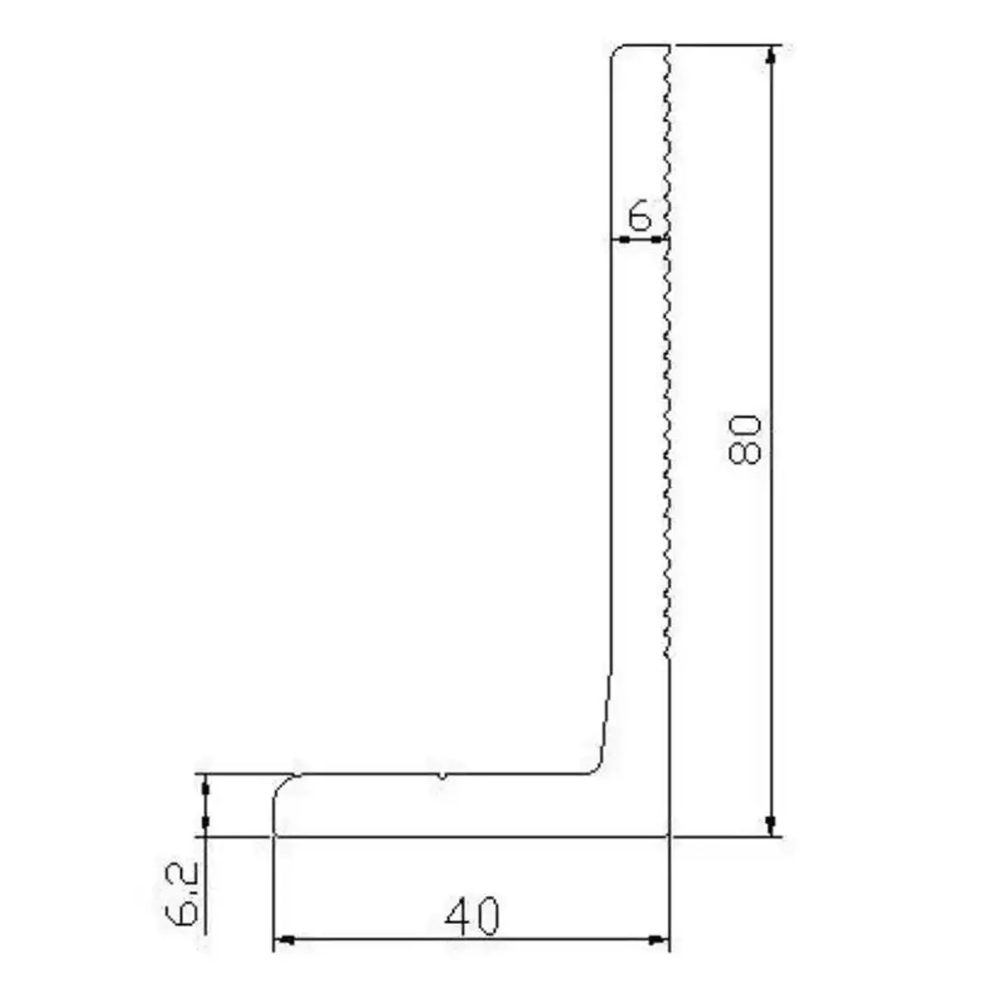 Aluminum Solar Panel Mounting L Bracket PV Connection Rail Cross Interconnects For RV Boat Off Roof Solar Installation 6