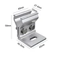 1/4pcs Solar Panel Mounting Bracket Flat Roof Mount Photovoltaic Stainless steel Fixing Clamp System Installation Accessories - thumbnail 6
