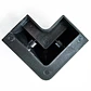 Solar Panel Mounting Bracket Installed in RV Caravan Camper Deck of Yacht ABS Plastic Waterproof Solar Support - thumbnail 7