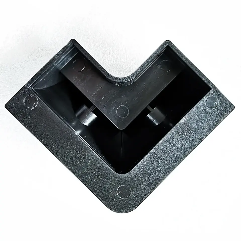 Solar Panel Mounting Bracket Installed in RV Caravan Camper Deck of Yacht ABS Plastic Waterproof Solar Support 7