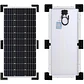 7Pcs Photovoltaic Panel Fixing Bracket RV Roof Solar Mounting Bracket Kit Drill-Free Waterproof Holder Motorhome Yacht Accessory - thumbnail 4
