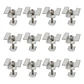 12 Pieces Solar Panel Mid Clamps Bracket Wide Photovoltaic Mounting Bracket - thumbnail 7