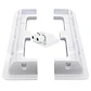 7Pcs Photovoltaic Panel Fixing Bracket RV Roof Solar Mounting Bracket Kit Drill-Free Waterproof Holder Motorhome Yacht Accessory - thumbnail 7