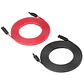 Solar Panel Cable Wire Extension PV Cable DC Rated 1-10 Meter 4mm²6mm² 1000V/1500V With Solar Connectors Plugs - thumbnail 1