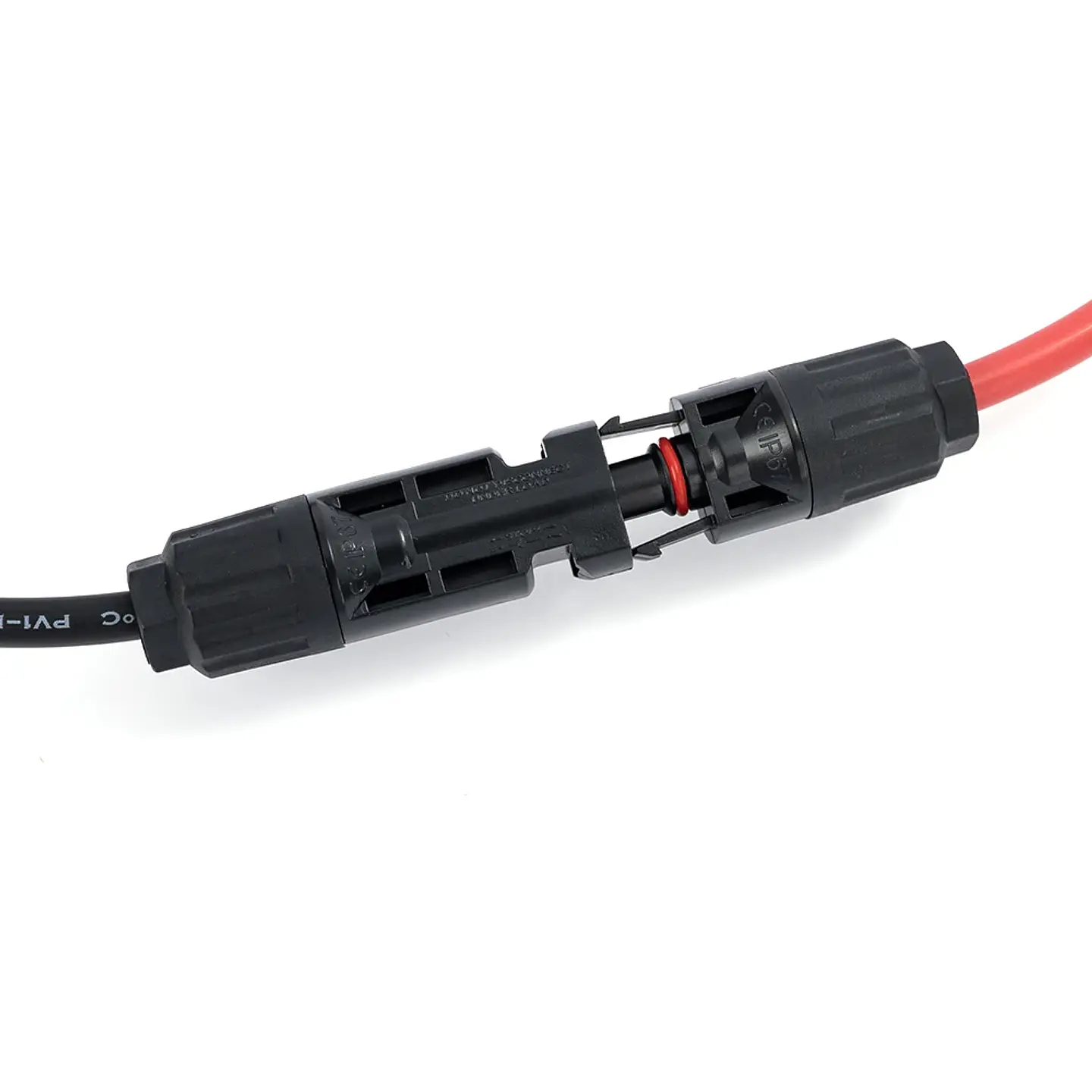 10AWG 12AWG Braided Solar Extension Cable PV Wire for Solar Panel System RV Boat Marine 2
