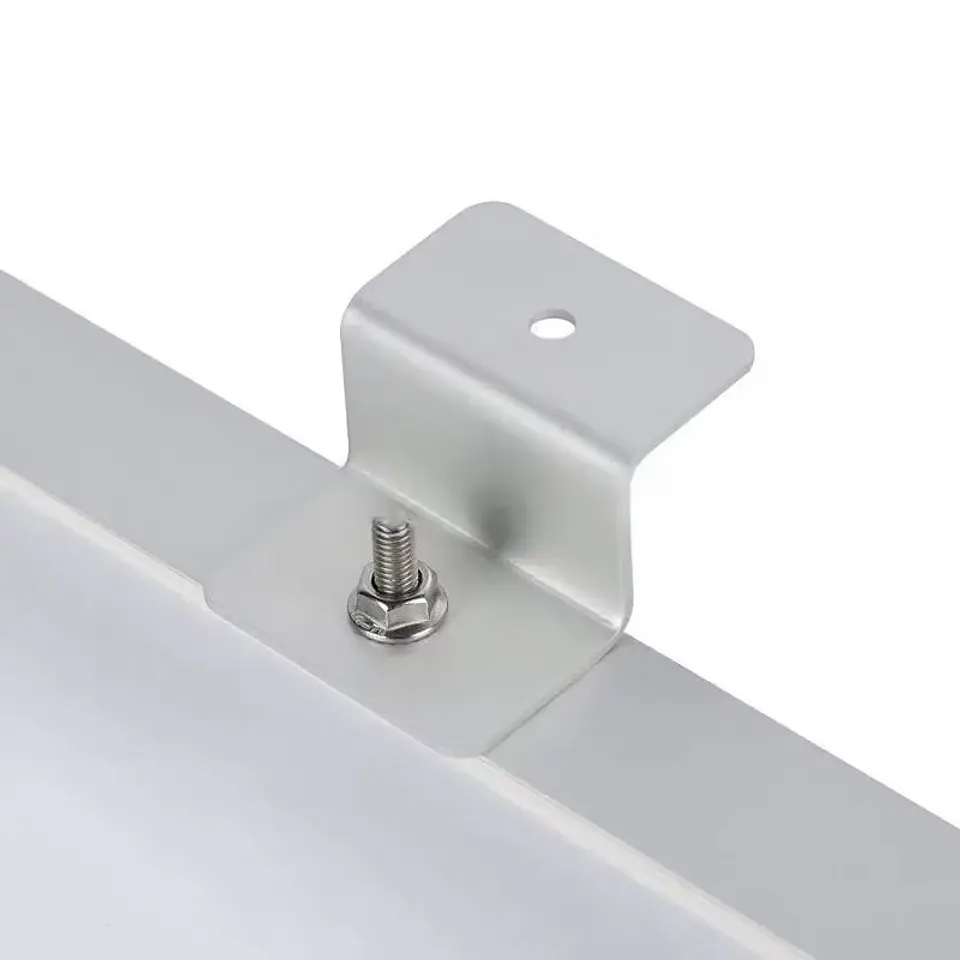Solar Panel Z Brackets Mount Mounting Kits with Nuts and Bolts for RV, Trailers, Boats, Yachts, Wall, Off Gird Roof Installation 5