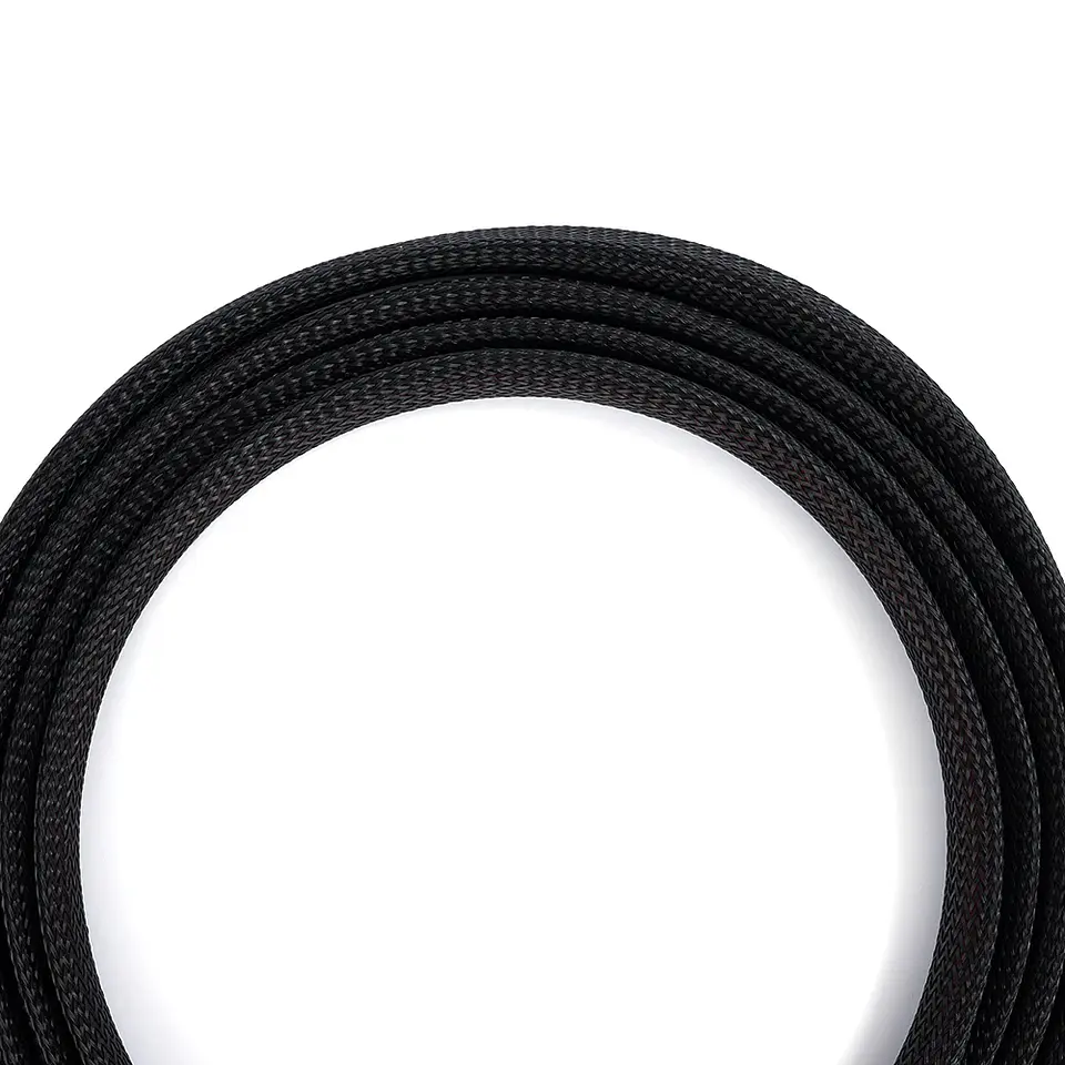 10AWG 12AWG Braided Solar Extension Cable PV Wire for Solar Panel System RV Boat Marine 3