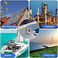 Solar Panel Adjustable Bracket Clamps PV Bracket Mounting Clip Solar Mid And End Clamp 30mm 35mm 40mm For Fixing Solar Panel - thumbnail 5