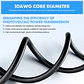Solar Panel Cable Wire Extension PV Cable DC Rated 1-10 Meter 4mm²6mm² 1000V/1500V With Solar Connectors Plugs - thumbnail 4