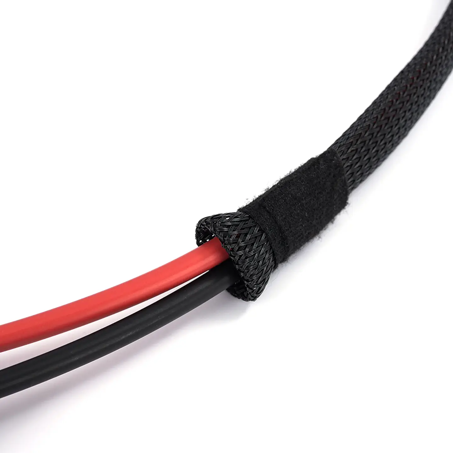 10AWG 12AWG Braided Solar Extension Cable PV Wire for Solar Panel System RV Boat Marine 4