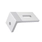 10pcs Solar Panel Mounting Brackets Flat Roof Mount Kit  Photovoltaic 90 Degree L Bracket Solar System Installation Accessories - thumbnail 8