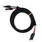 Heavy Duty Braided Solar Cable 10AWG 12AWG Reinforced PV Extension Wire for RV Off-Grid System Durable Outdoor Cables - thumbnail 7