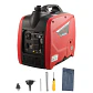 Quiet Gas-Powered Inverter Generator, 2,900 W Peak | Nova Bliss - thumbnail 1