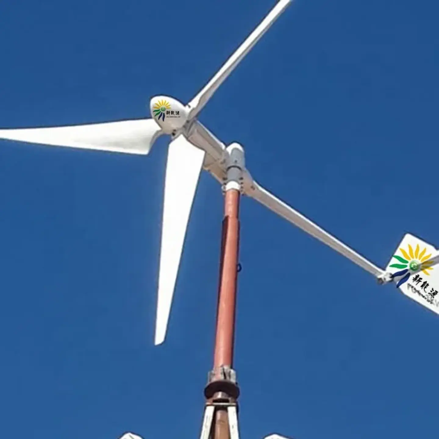 HLD FD3.8-2.5KW Horizontal-Axis Wind Turbine, 2.5 kW | Nova Bliss 1