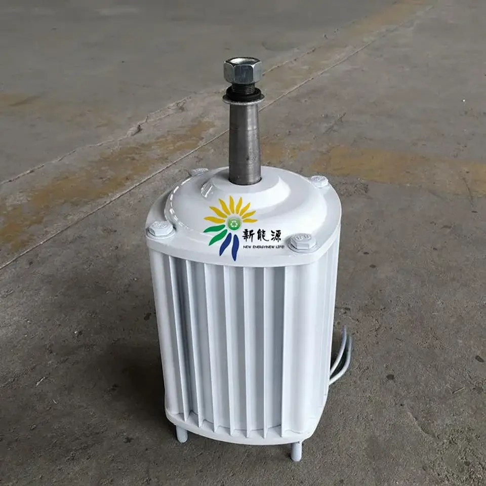 HLD FD3.8-2.5KW Horizontal-Axis Wind Turbine, 2.5 kW | Nova Bliss 2