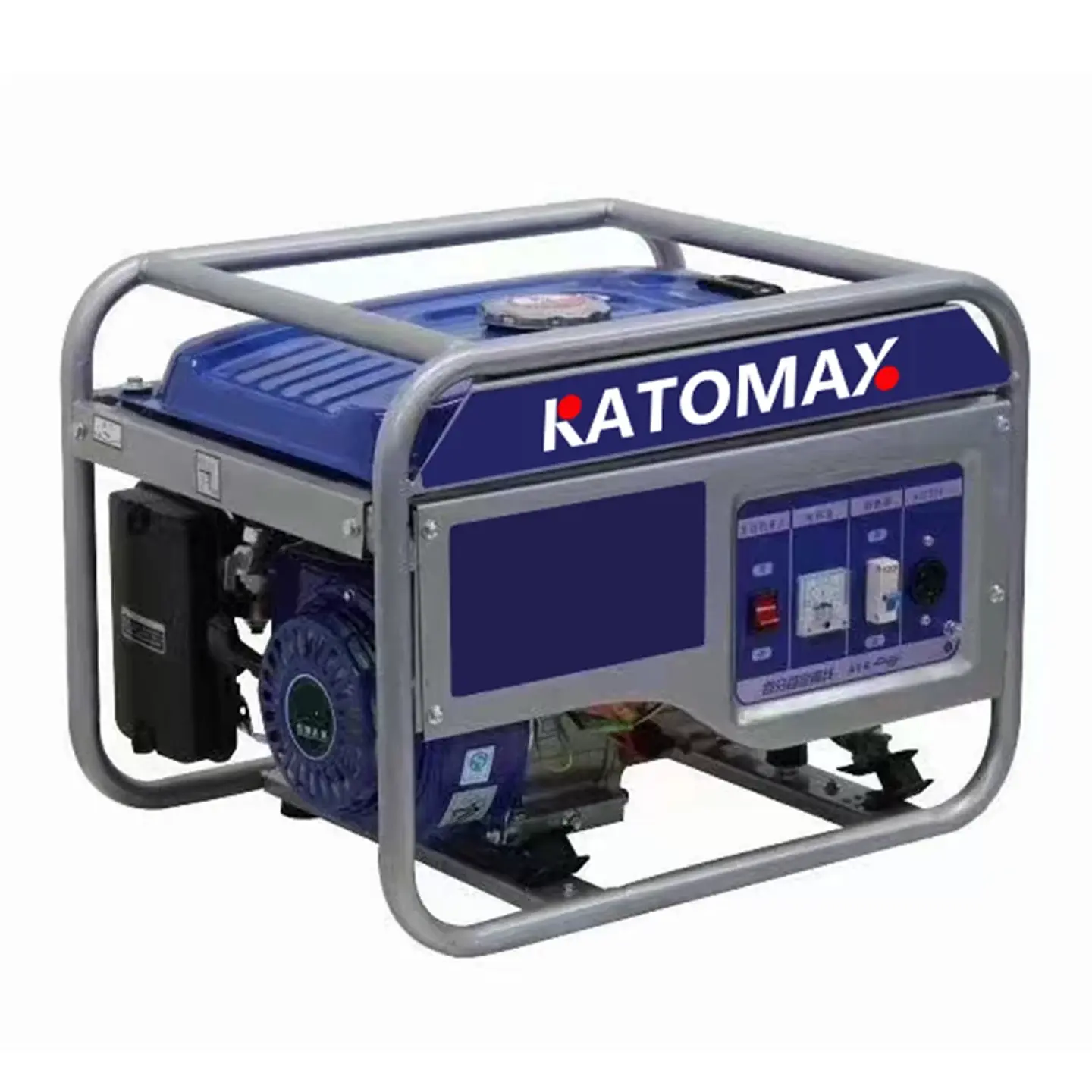 KATOMAX CP10000 Gasoline Generator, 8 kW Class | Nova Bliss 2