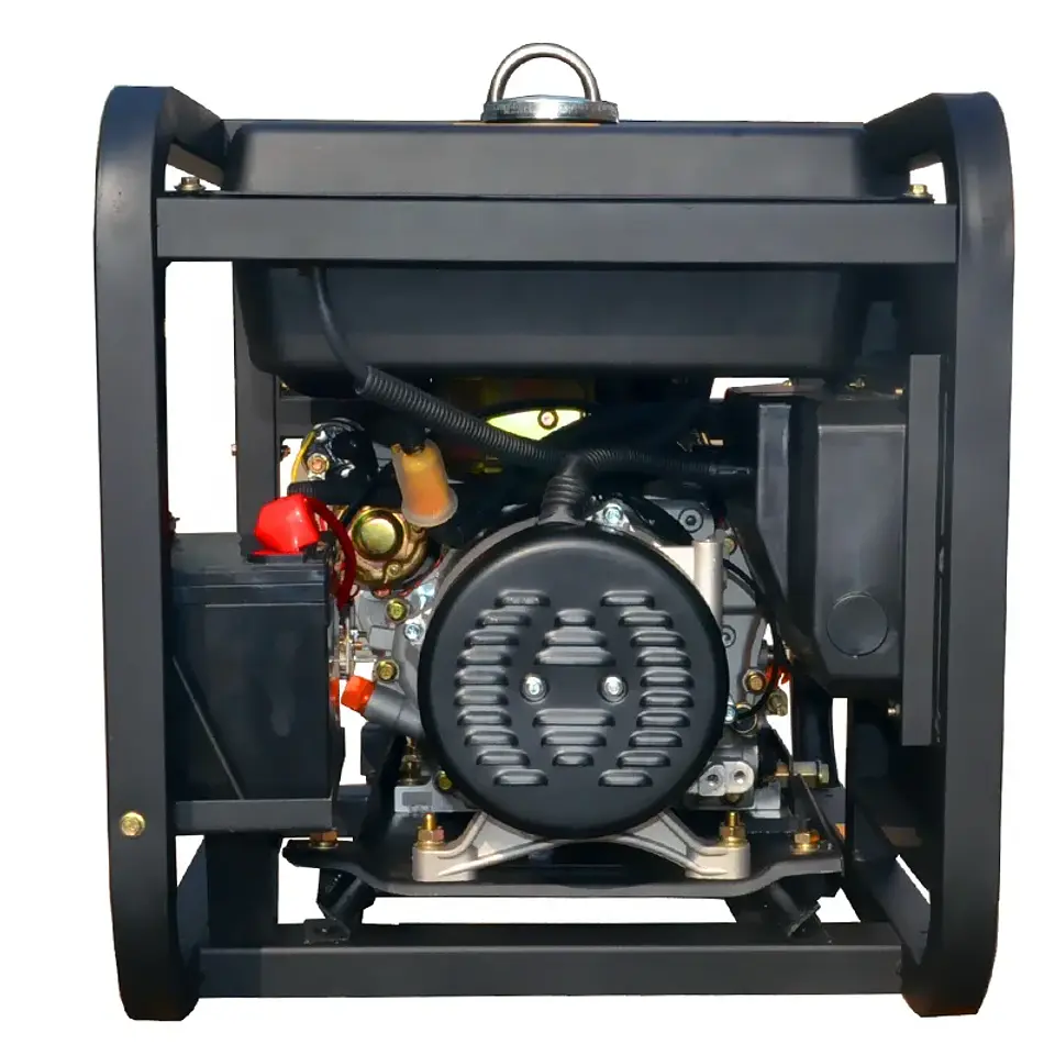 KATOMAX Portable Diesel Generator, 6–7 kW | Nova Bliss 4