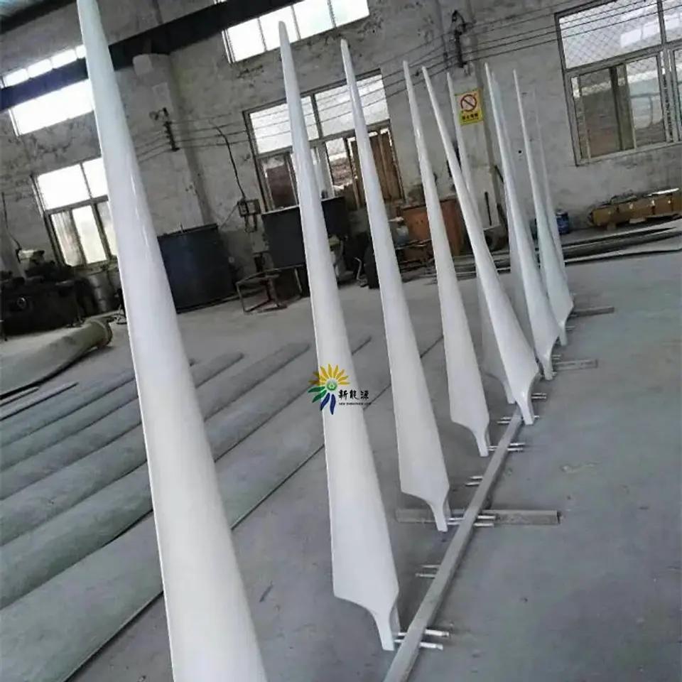 HLD FD4-3KW Wind Turbine, 3 kW Rated / 4 kW Peak | Nova Bliss 4