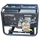KATOMAX Air-Cooled Diesel Generator, 5–8 kVA Options | Nova Bliss - thumbnail 2