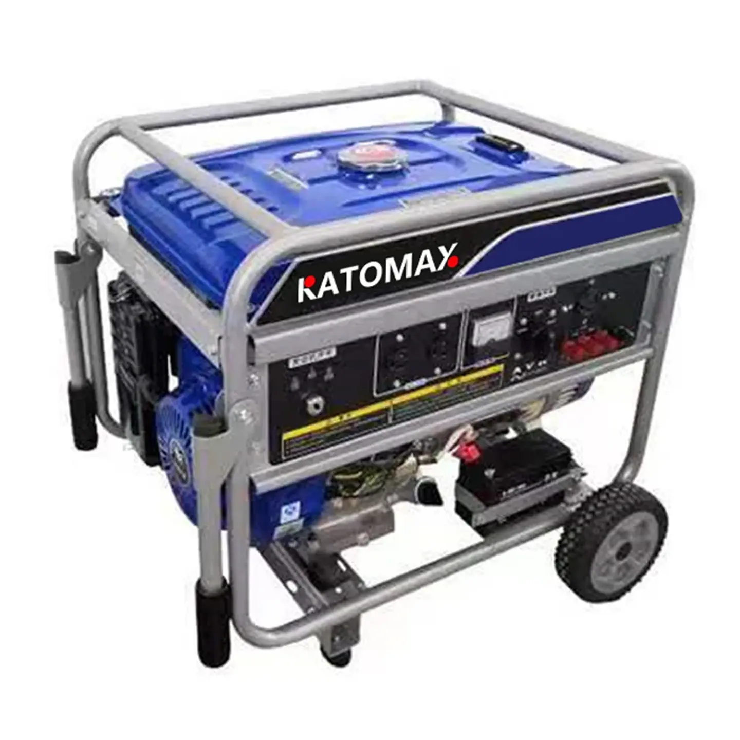 KATOMAX CP10000 Gasoline Generator, 8 kW Class | Nova Bliss 6