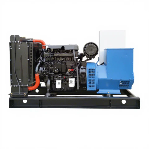 TMTCPOWER Diesel Generator Set, Configurable 10–3,000 kW | Nova Bliss
