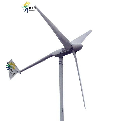 HENRYD FD4-3KW Horizontal-Axis Wind Turbine, 3 kW | Nova Bliss