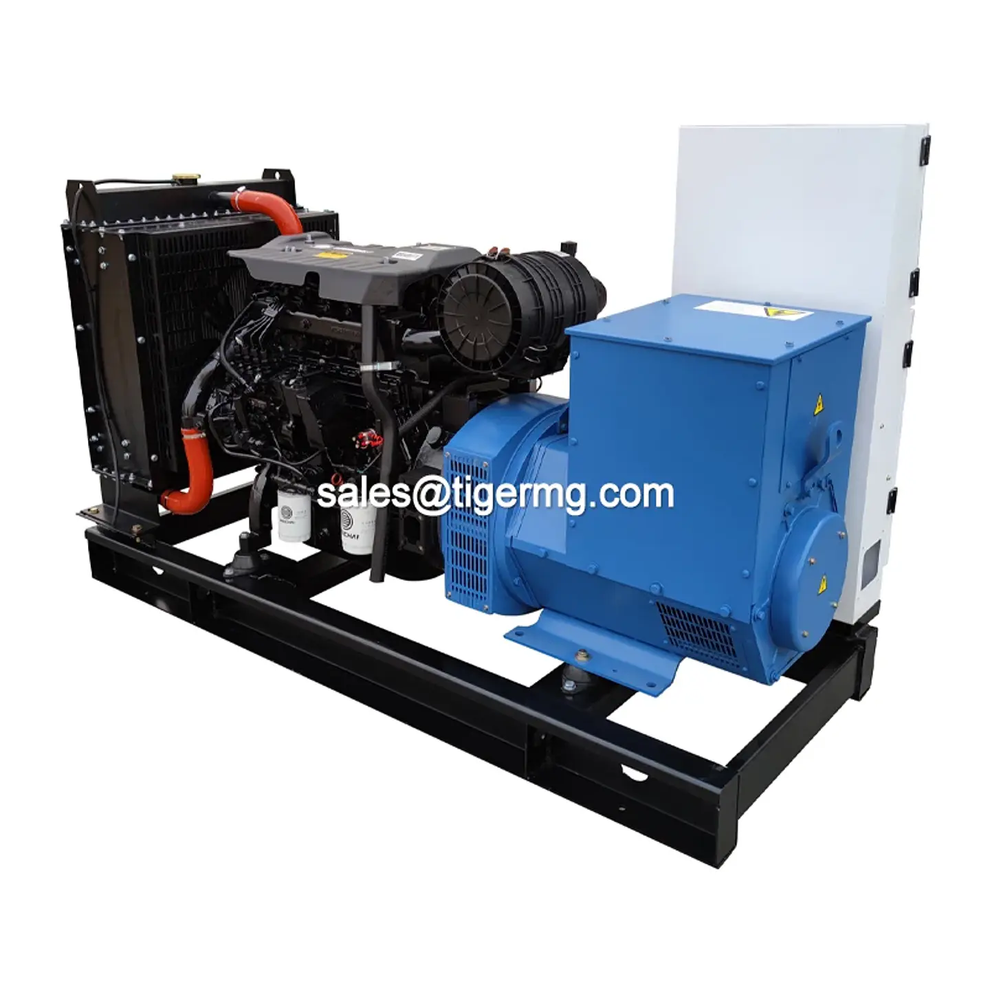 TMTCPOWER Diesel Generator Set, Configurable 10–3,000 kW | Nova Bliss 2