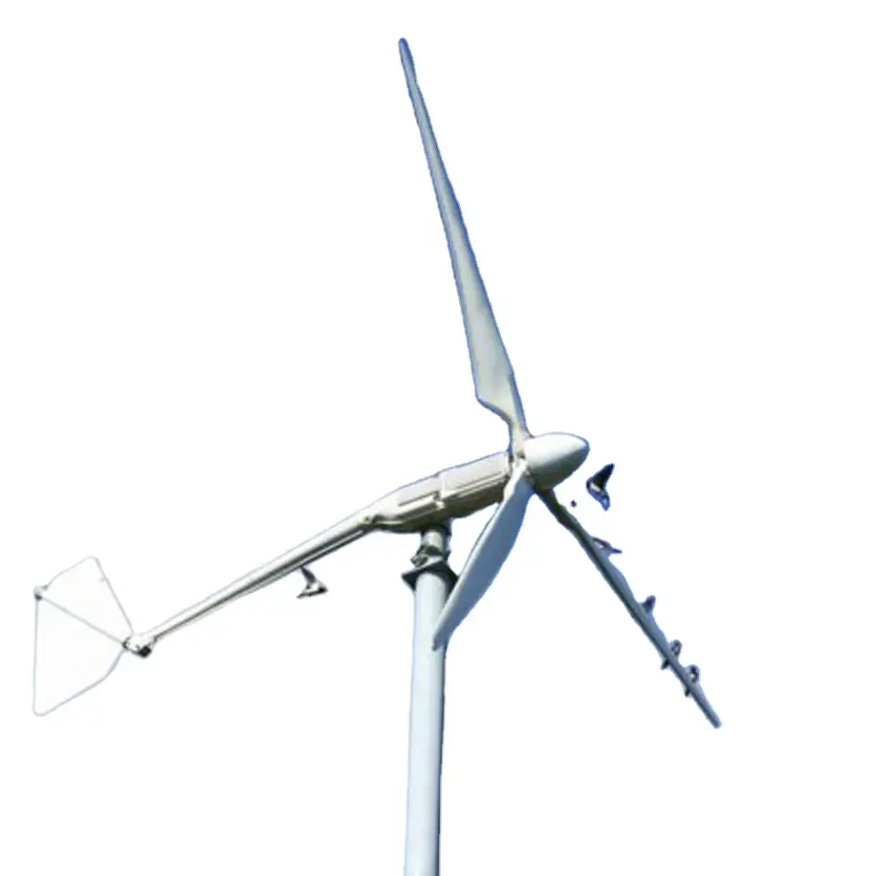 HLD FD3.8-2.5KW Horizontal-Axis Wind Turbine, 2.5 kW | Nova Bliss 7