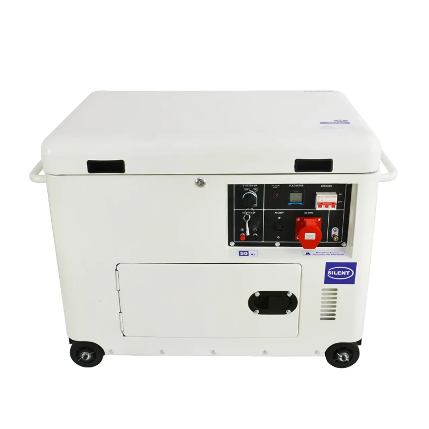 GEEMKA Diesel Generator Set, 9 kW / 11 kVA | Nova Bliss 5