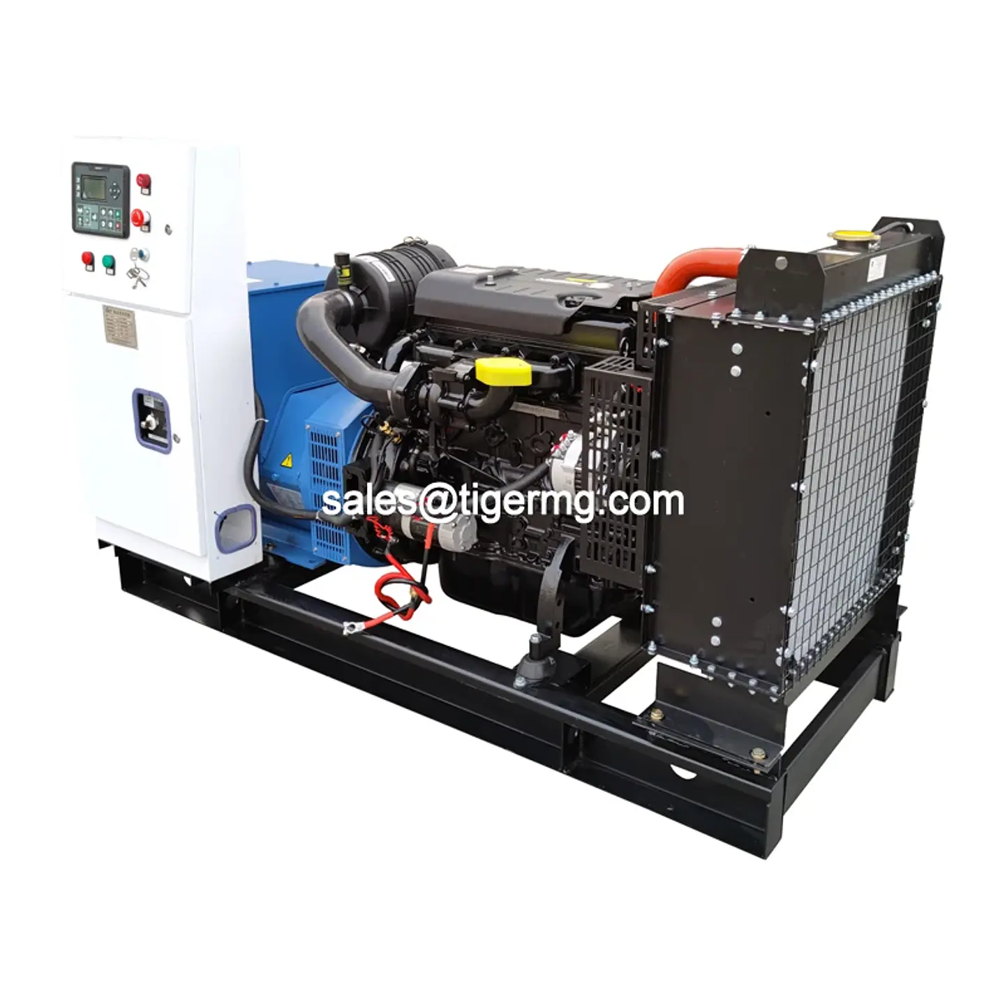 TMTCPOWER Diesel Generator Set, Configurable 10–3,000 kW | Nova Bliss 6
