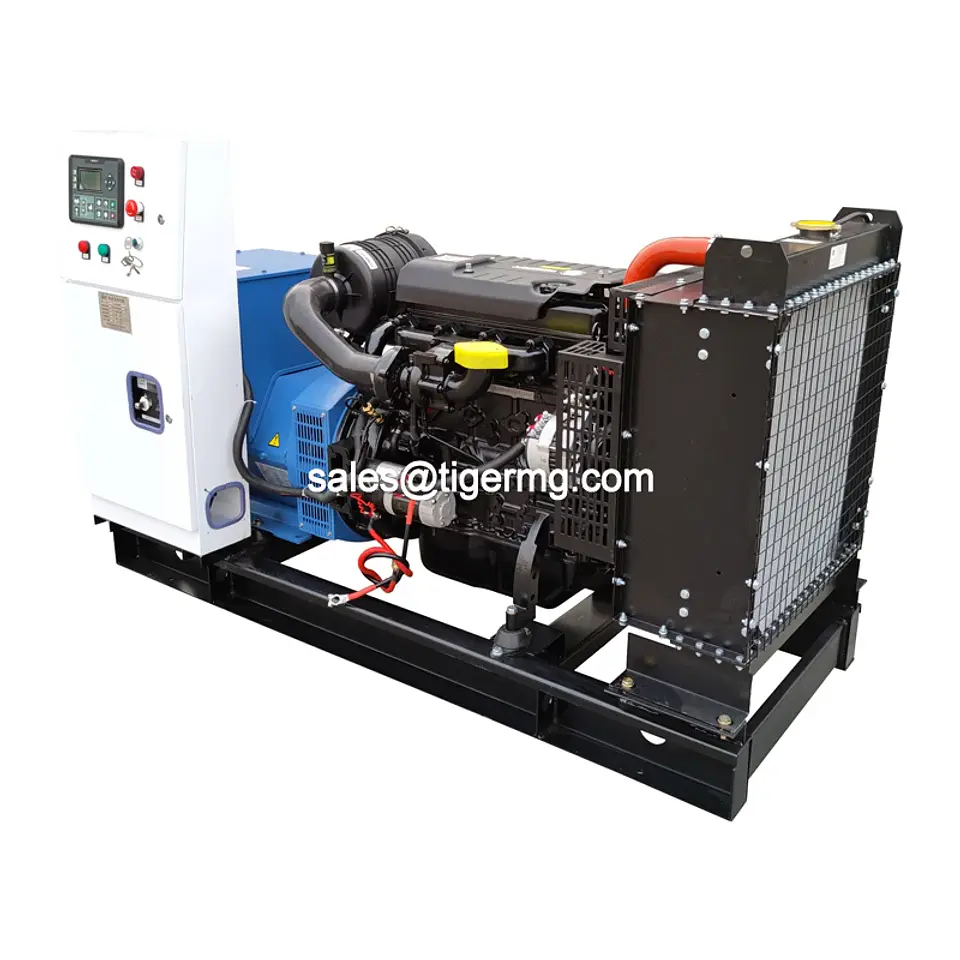 TMTCPOWER Diesel Generator Set, Configurable 10–3,000 kW | Nova Bliss 6