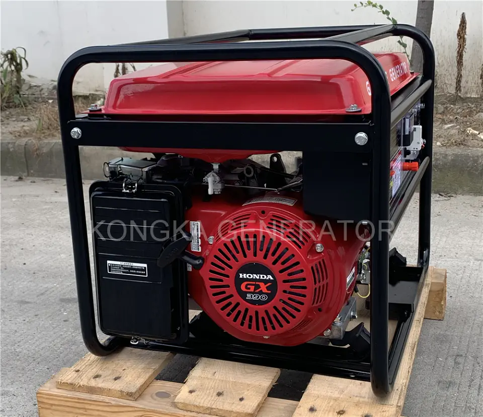 GEEMKA GX390 Gasoline Generator, 5 kW | Nova Bliss 5