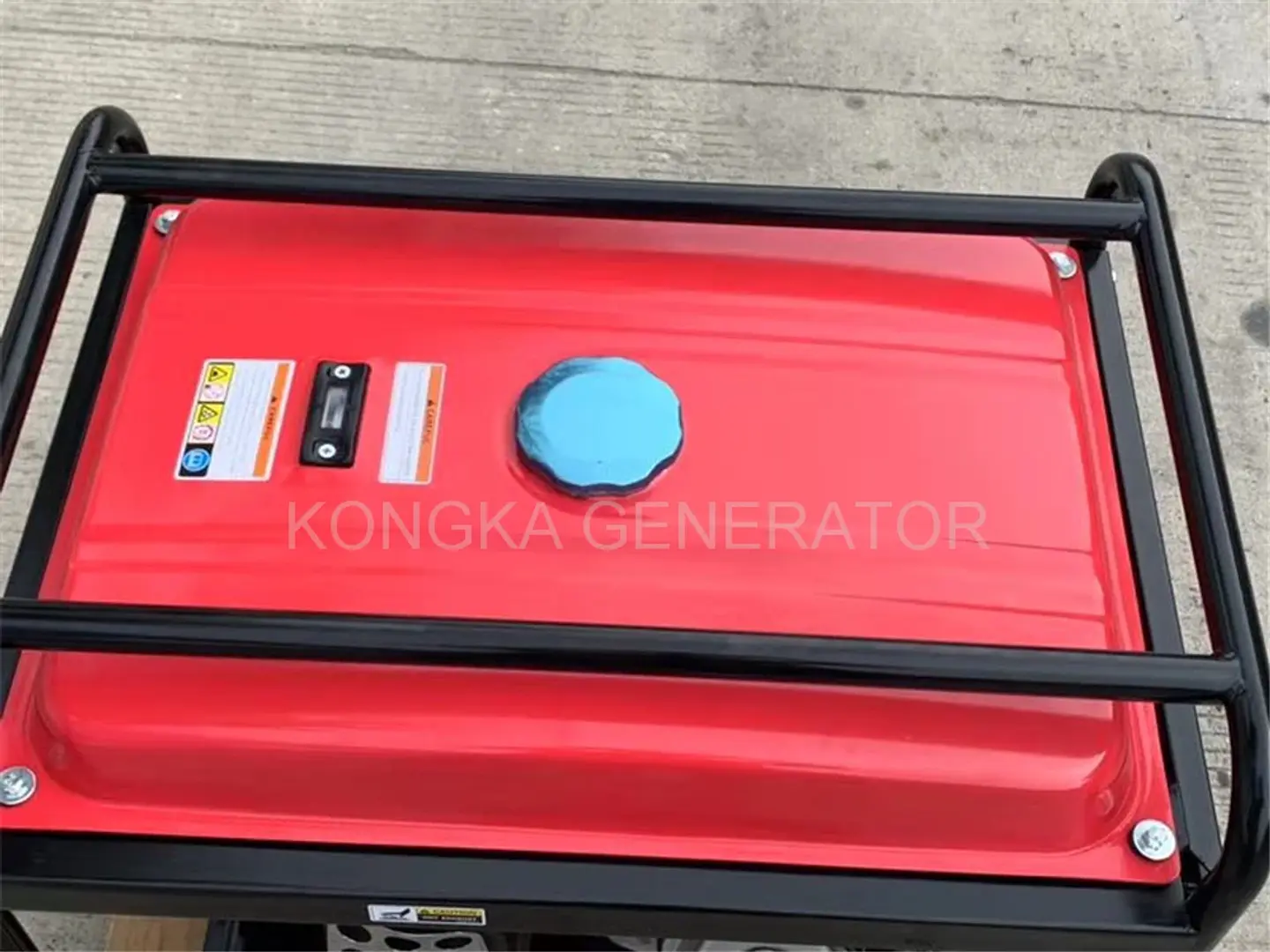 GEEMKA GX390 Gasoline Generator, 5 kW | Nova Bliss 6